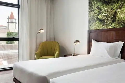 NEAT Hotel Avenida in Ponta Delgada, foto 6