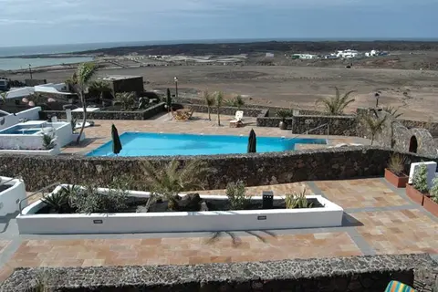 Casa Rural Vistas Salinas in Yaiza — foto 6