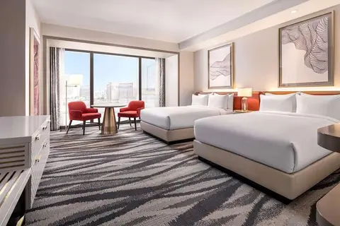 Conrad Las Vegas at Resorts World in Las Vegas — foto 2
