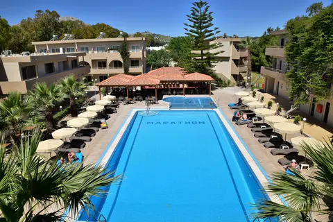 Hotel Marathon in Kolymbia