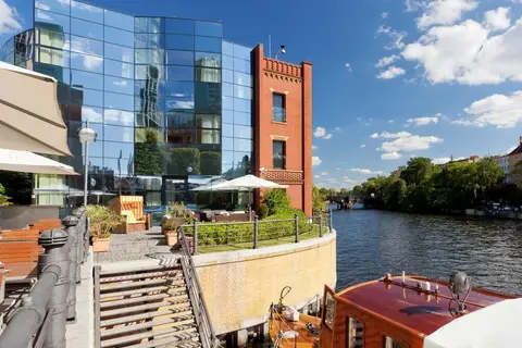 Hotel AMERON Berlin ABION Spreebogen Waterside in Berlijn — foto 7