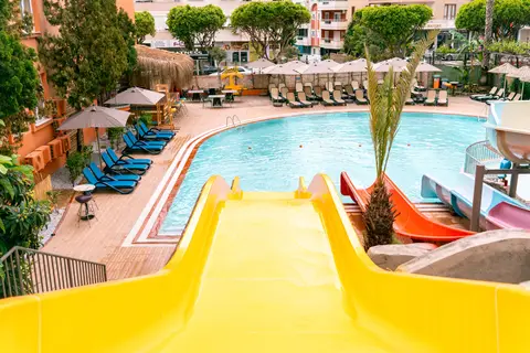 Sunpark Garden in Alanya — foto 9