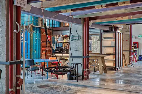 Anda Venice Hostel in Venetië — foto 7