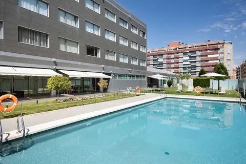 abba Huesca Hotel in Huesca — foto 27