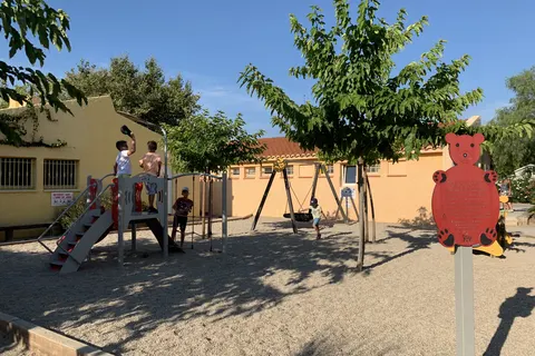 Camping Le Roussillon foto 4