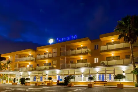 Aparthotel Terralta in Benidorm — foto 12