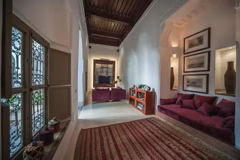 Riad Jaaneman in Marrakech — foto 2