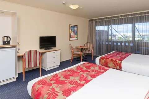 Heartland Hotel Auckland Airport in Mangere — foto 14