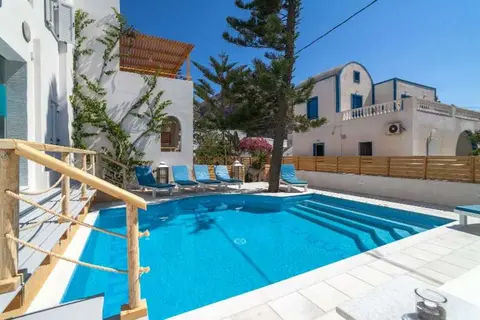 Amaryllis Hotel in Amaryllis Hotel Apartments, foto 3