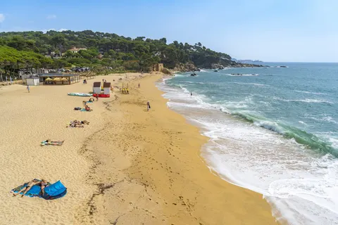 Camping Internacional De Calonge foto 16