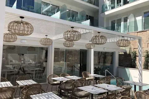 BQ Paguera Boutique Hotel in Peguera — foto 14