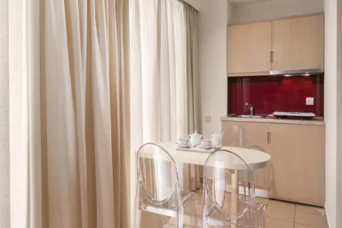 Hotel Alexandra City in Kos-Stad — foto 17