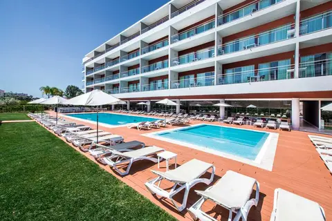 Areias Village in Albufeira