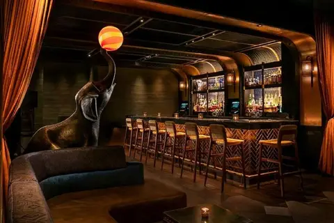 Hotel Moxy NYC Times Square in New York — foto 7