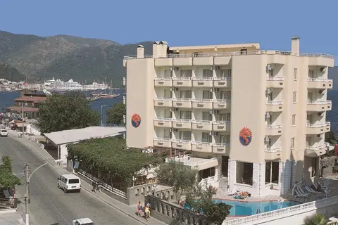 Selen Hotel in Marmaris — foto 5