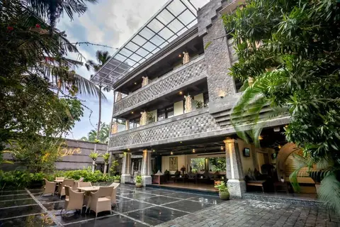 The Bali Dream Villa & Resort Echo Beach Cang in Mengwi — foto 7