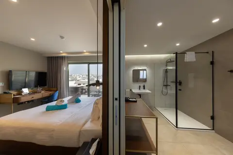 DOMS Boutique Hotel in Mellieha, foto 5