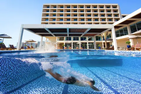 Hilton Garden Inn Ras Al Khaimah in Ras al-Khaimah — foto 29