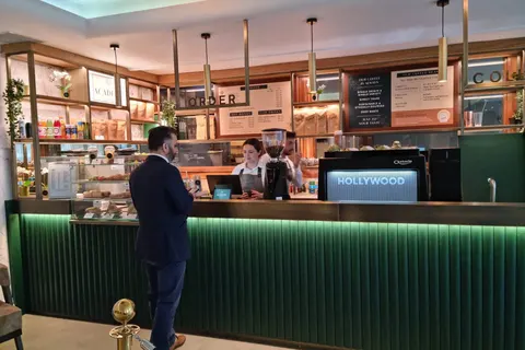 Hotel Academy Plaza in Dublin — foto 9