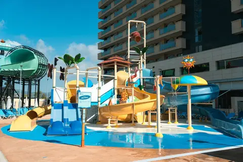 Magic Sports Hotel in Oropesa Del Mar — foto 15