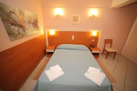 Hotel Erato in Δημοτική Ενότητα Γουβών — foto 12