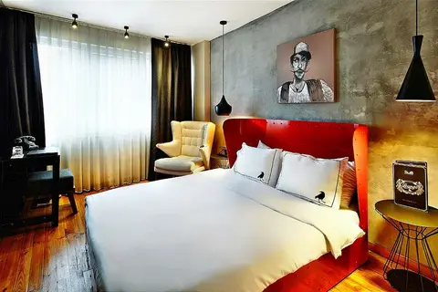 SuB Hotel Karaköy in Fatih — foto 14