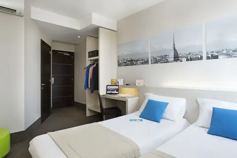B&B HOTEL Torino Orbassano in Turijn, foto 17