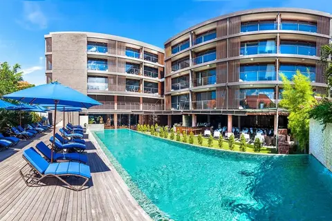 Watermark Hotel & Spa Jimbaran in Kuta Selatan