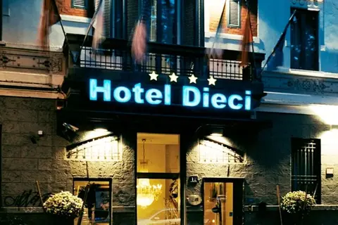 Dieci in Milaan, foto 28