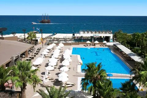 Sailor's Beach Club in Kemer, foto 26