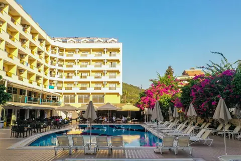 Prestige Garden Hotel in Marmaris, foto 7