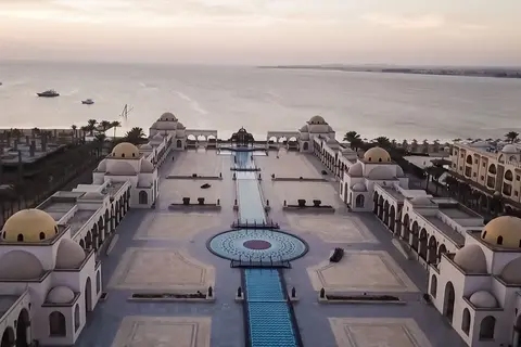 Old Palace Resort Sahl Hasheesh in Sahl Hasheesh — foto 14