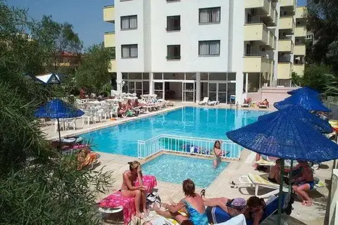Munamar Park Hotel in Marmaris — foto 7