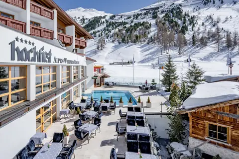 Alpen-Wellness Resort Hochfirst in Sölden, foto 12