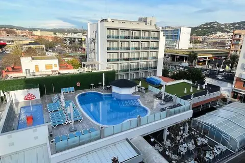 Hotel Maria del Mar in Lloret de Mar