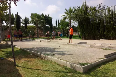 Camping Lo Monte foto 14