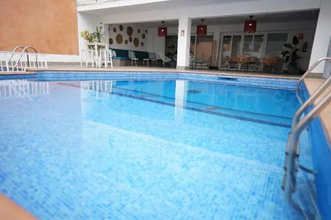 Hotel Teide in Palma — foto 15