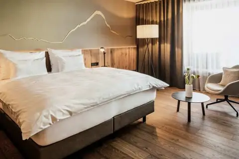 Berghotel Kleiner Biber in Warth, foto 3