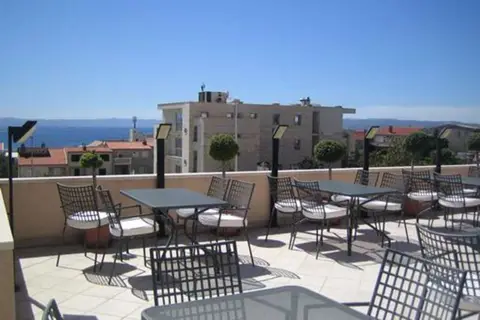 Hotel Rosina in Makarska — foto 18