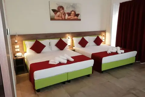 Hotel Stradivari in Milaan, foto 3