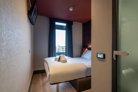 easyHotel Dublin City Centre in Dublin