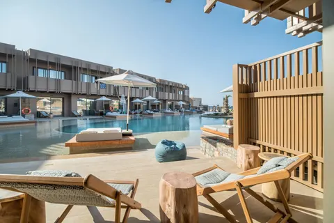 Senseana Sea Side Resort foto 21
