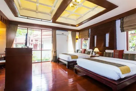 Samui Buri Beach Resort & Spa in Baan Tai, foto 16