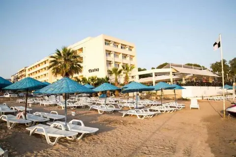 Tuntas Beach Hotel in Didim, foto 10