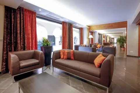 Hotel Monte Rosa in Chiavari — foto 18