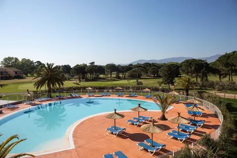 Vakantiepark Premium Horizon Golf foto 1