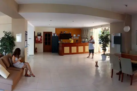 Iolkos Hotel in Δημοτική Ενότητα Καρπάθου — foto 15