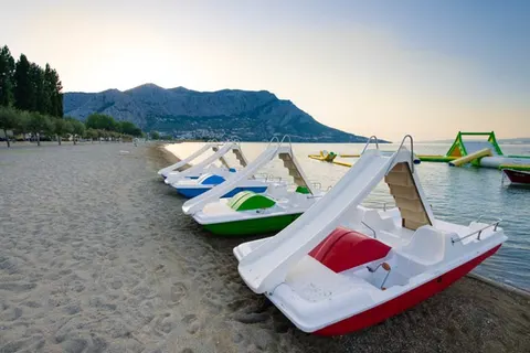 Camp Almissa in Omiš — foto 14