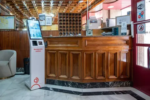 Hotel Alda Centro Pontevedra in Pontevedra — foto 4