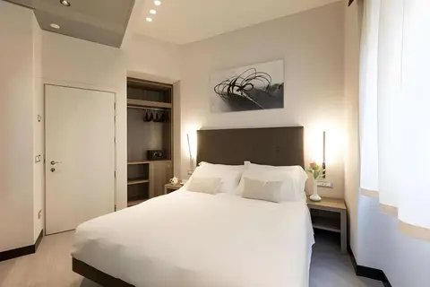 Hotel Mentana in Milaan, foto 18